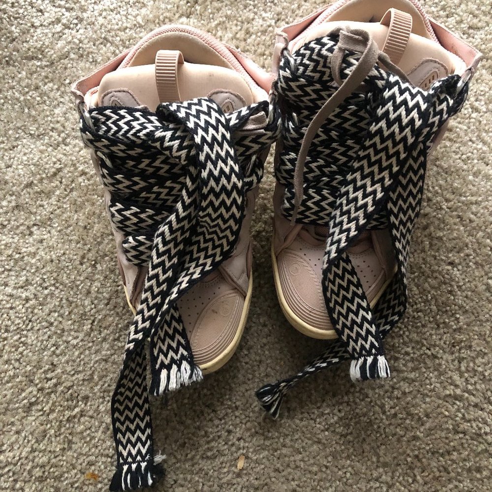 Lanvin Women Sneakers, size 38 1/2